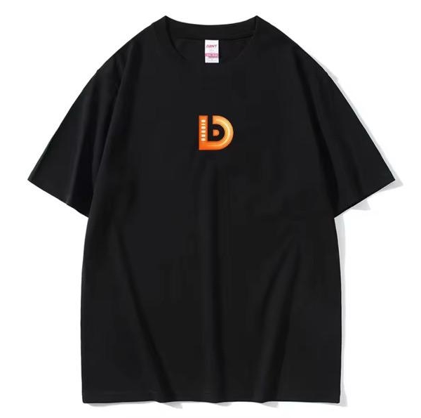 T-shirt marque diabah unisexe basique