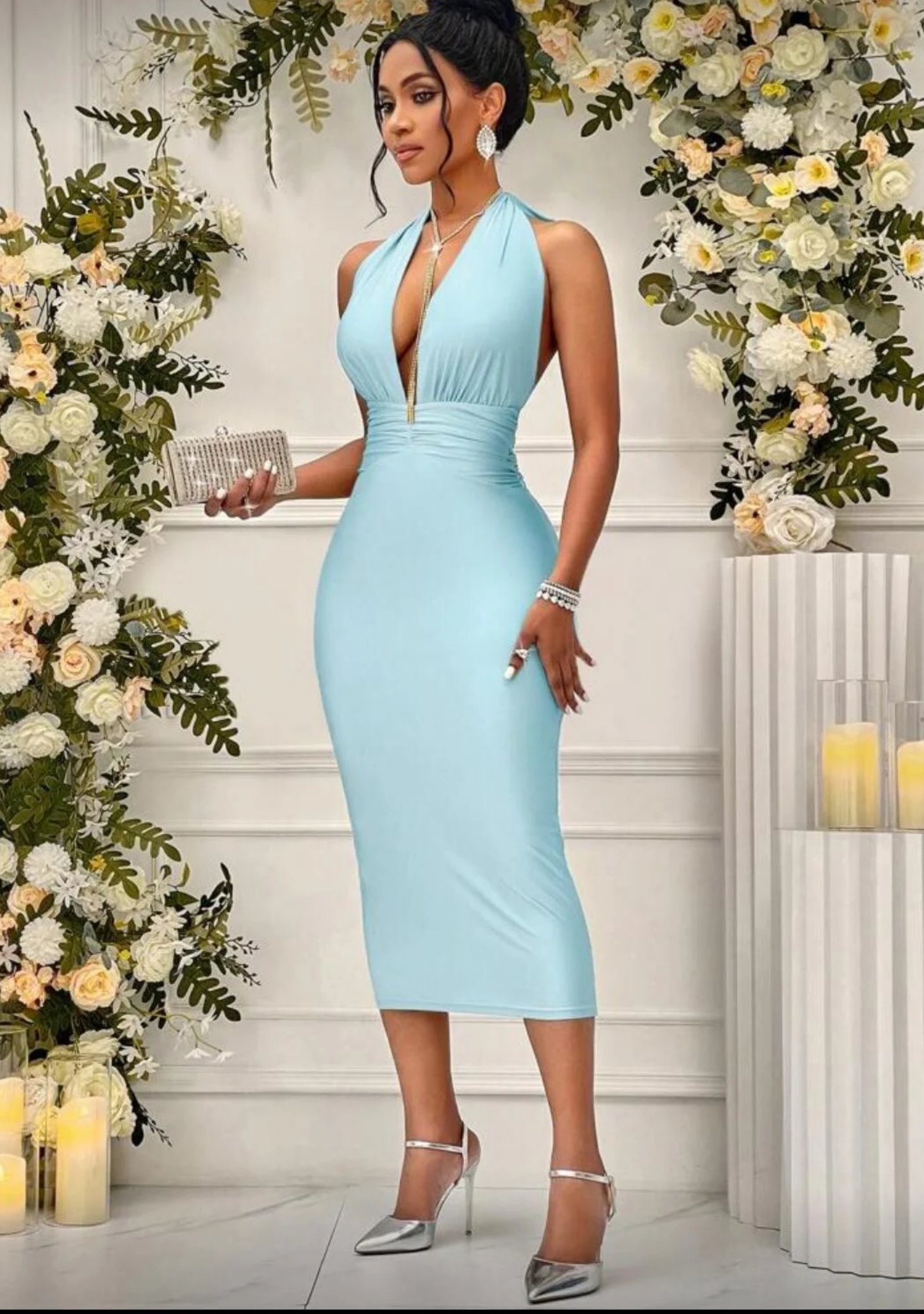Robe moulant – Image 4