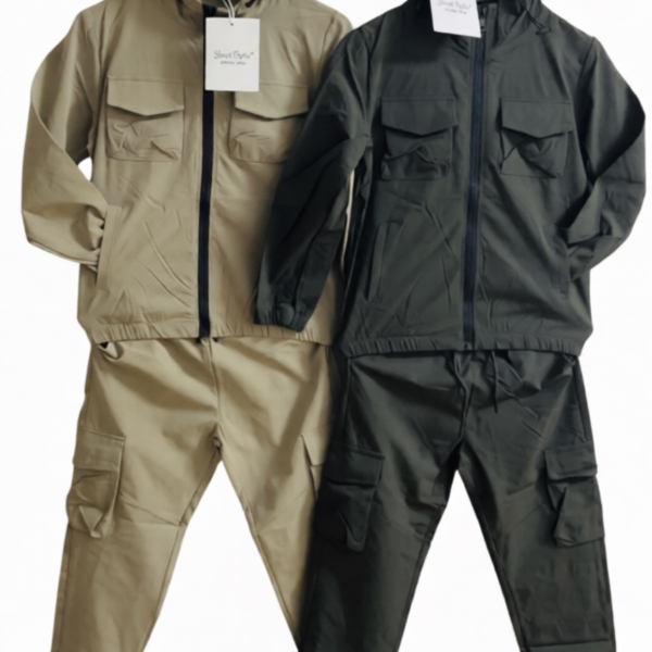 Veste cargo