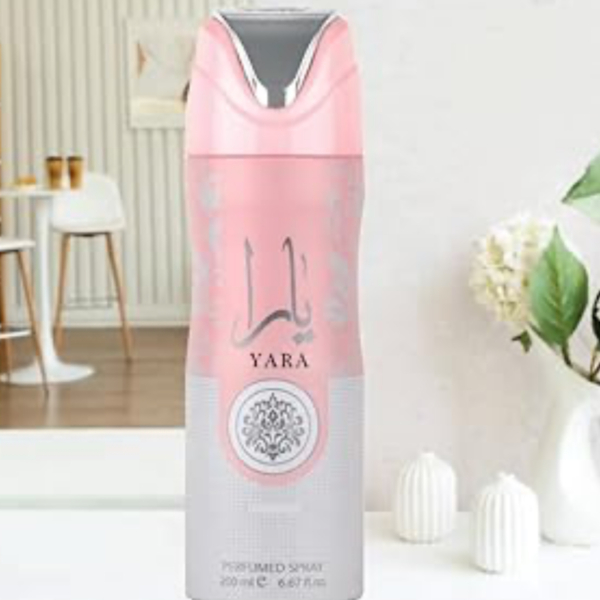Deo Lattafa Yara