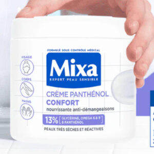 Crème Mixa Panthenol Confort