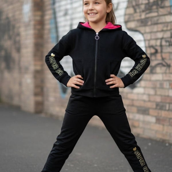 Ensemble de survêtement pour les filles