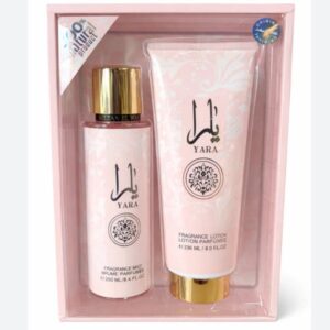Coffret Yara Rose Sale