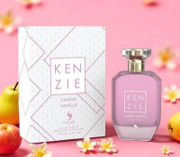 Kenzie Candid Vanilla
