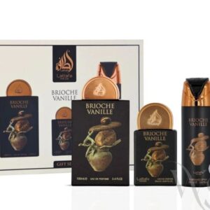 Parfum brioche vanille