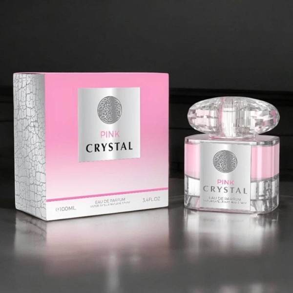 Pink Crystal