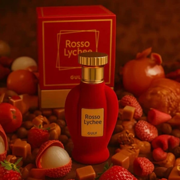 Rosso Lychee