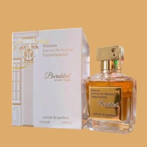 Barakkat Amber Night