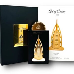 Lattafa Pride Art of Arabia III