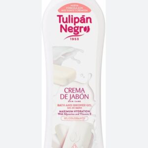 Gel douche Negro crema