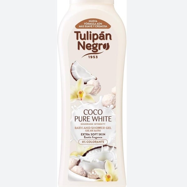 Gel douche coco
