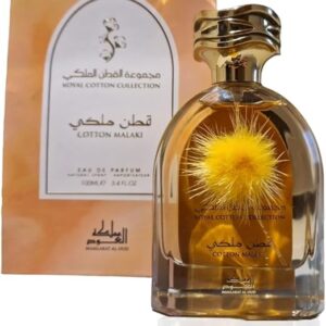 Cotton malaki-eau de parfum100ML-royal cotton collection- Dubaï,arabe,