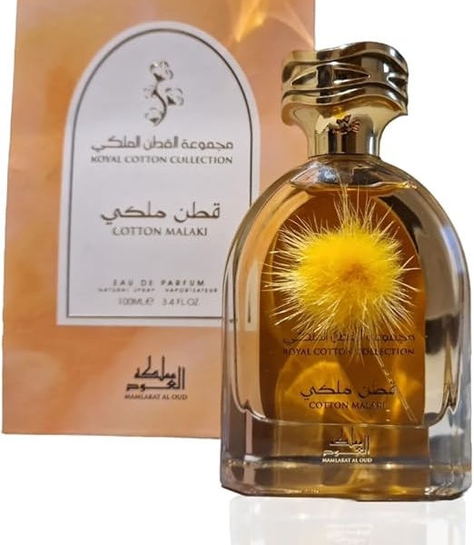 Cotton malaki-eau de parfum100ML-royal cotton collection- Dubaï,arabe,