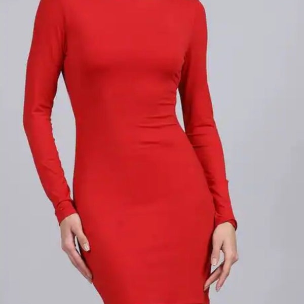 Robe Mini jupe