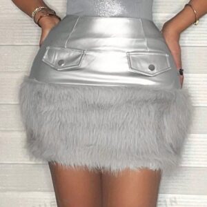 Mini jupe