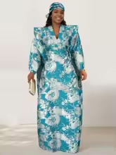 Robes Africaines