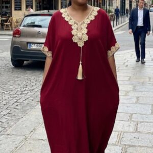 Robe Caftan