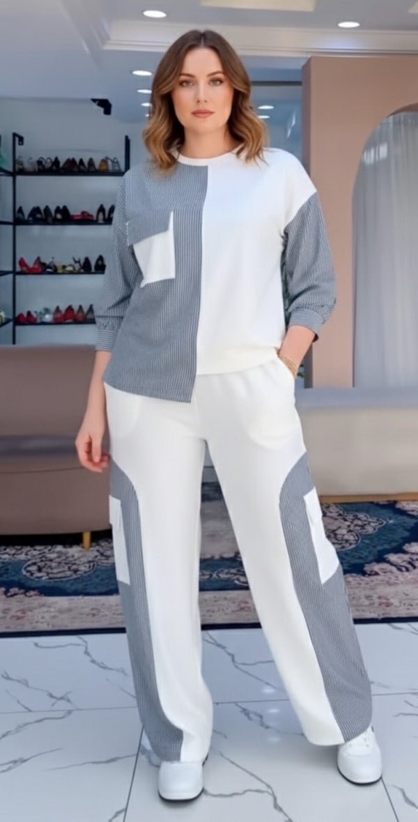 Ensembles de Mode Femme 2026 2 Pièces, Survêtements & Sweats Courts à Capuche | Style Rue Française Polyvalent