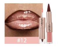 Crayon à lèvres polyvalent formule légère et crémeuse s’appliquer sans effort