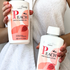Gel douche Bettina Barty PEACH
