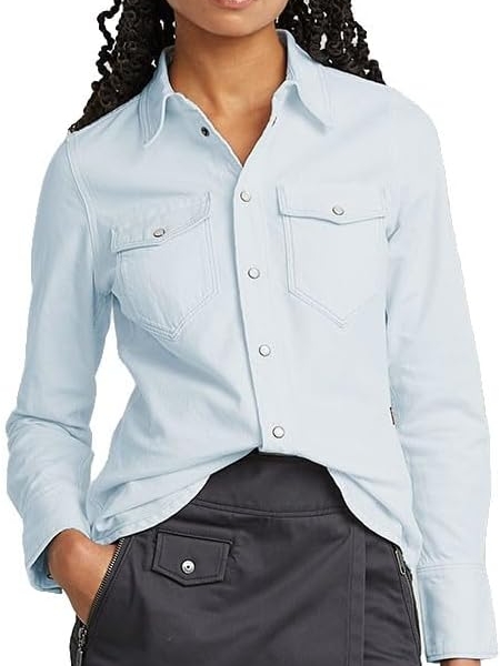 chemise slim pour femme