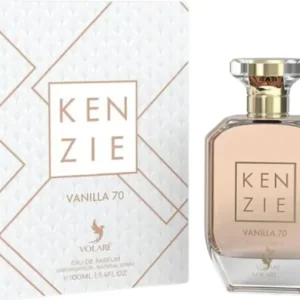 Kenzie Vanille 70 Eau de parfum 100ml