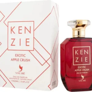 Kenzie Exotic Apple Crush - Volaré 100ml Eau De Parfum Femme