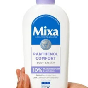 Mixa Lait de corps Panthenol Comfort