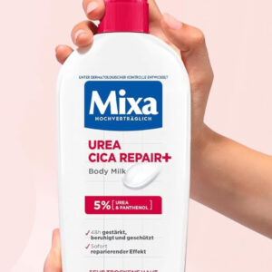 Mixa Lait de corps Urea Cica Repair+