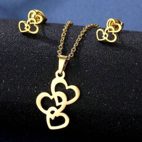 Ensemble de Bijoux