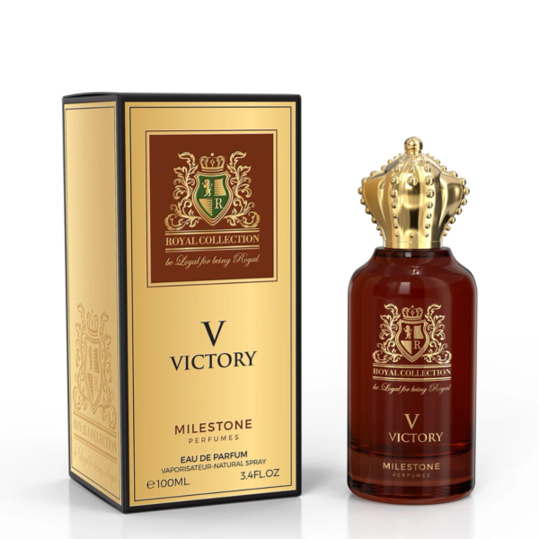 Royal Collection V Victory