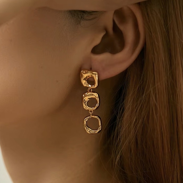 Boucles d’oreilles