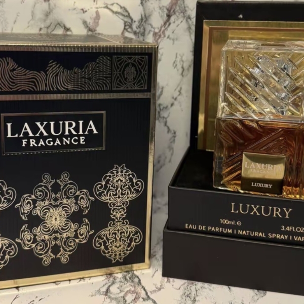 Khamrah parfum