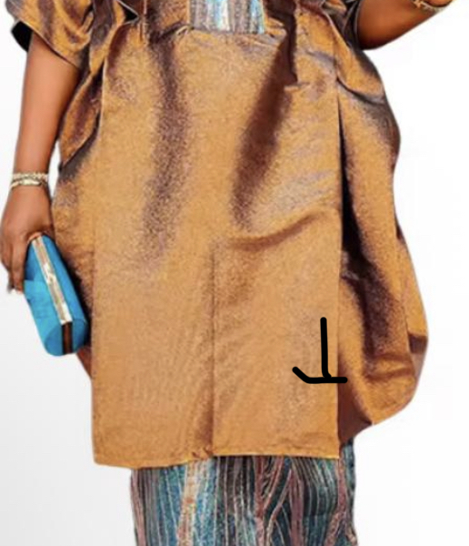 vetement africain