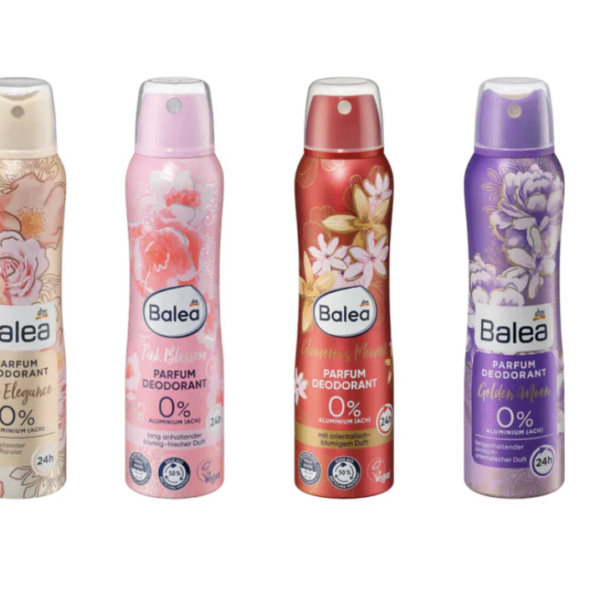 Deospray Parfum