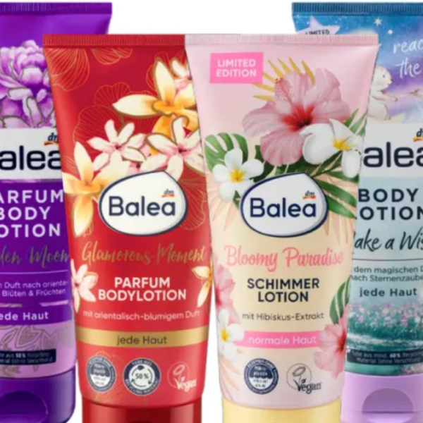 Crème-Öl Balea
