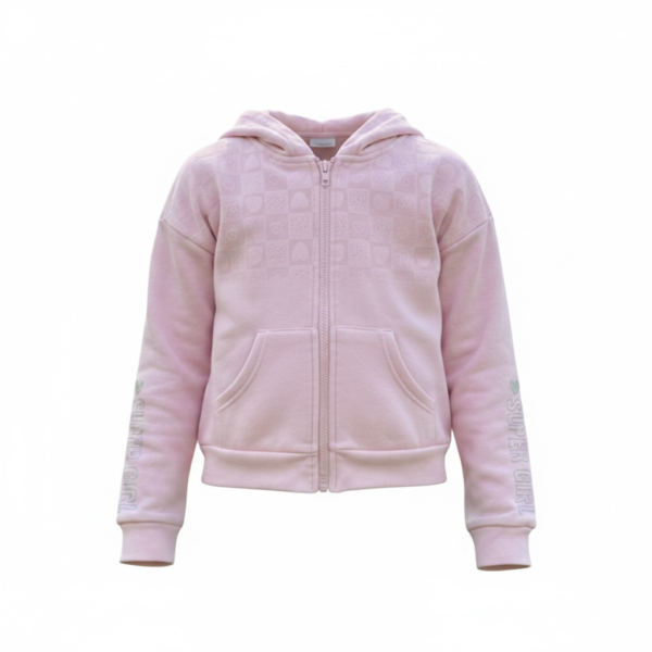 Sweat à capuche ensemble
