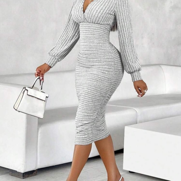 Robe longue
