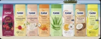 Gels douche ISANA