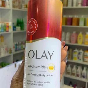 Lait corporel anti-âge Olay à la niacinamide – 502 ml