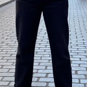 Jean karostar et extensible à taille haute pour femme pantalon en denim pour femme