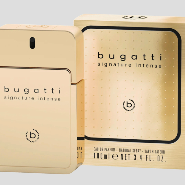 bugatti Eau de parfum signature intense, 100 ml original