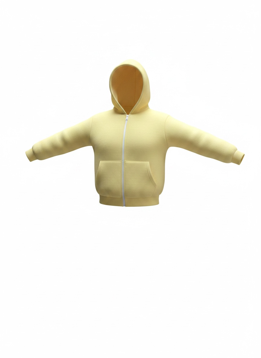 Sweat à capuche monstre oversize taille standard – Image 3