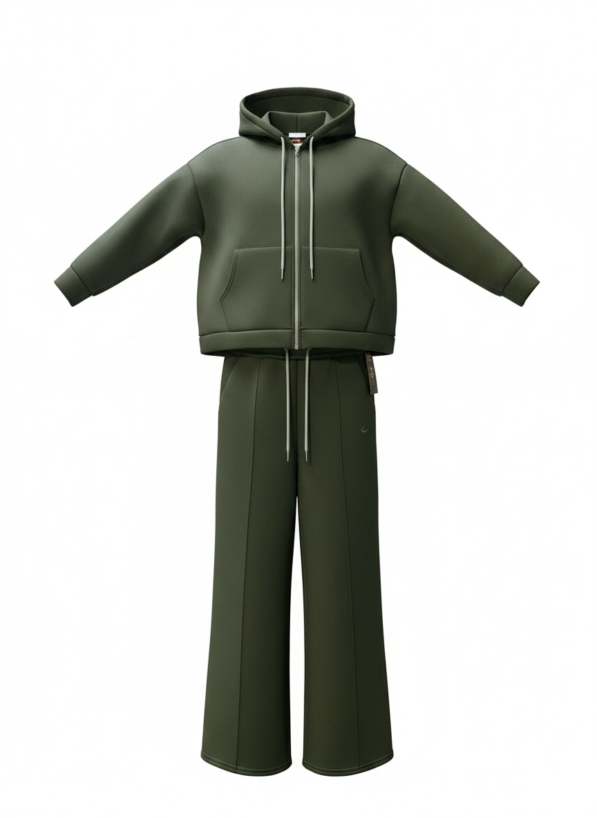 Sweat à capuche monstre oversize taille standard – Image 5