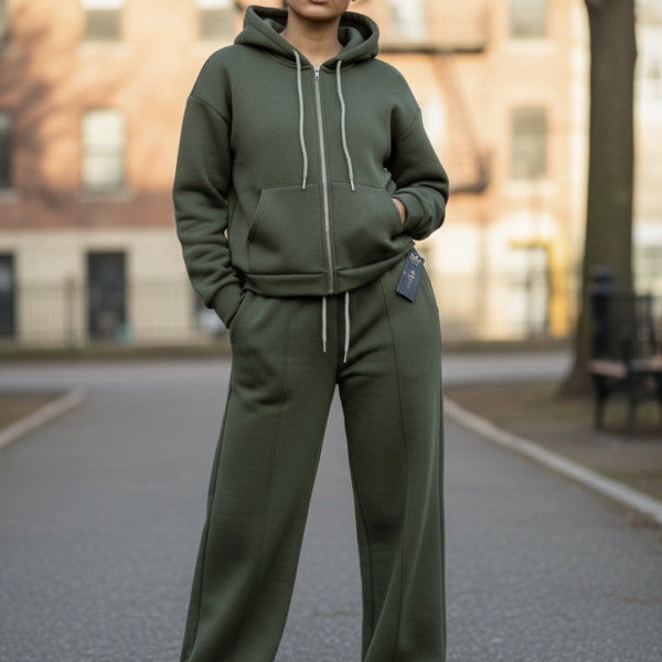Sweat à capuche monstre oversize taille standard