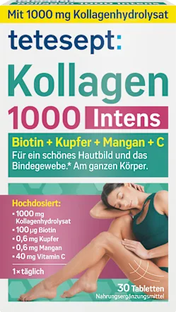 Collagène 1000 Intens 30 St, 41 g Compléments alimentaires