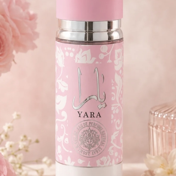 Brume Parfumée LATTAFA - Yara (250 mL)
