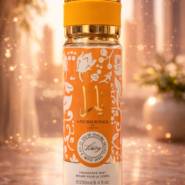 Laxuria Royale by Luxury