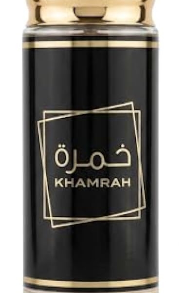 BODY SPLASH KHAMRAH