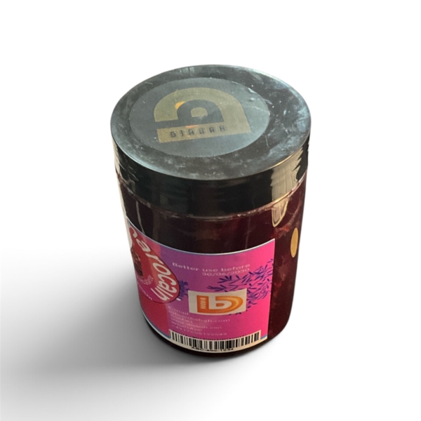 Explorez les secrets de la marque Diabah mélangé à Aker Fassi. 250 ml